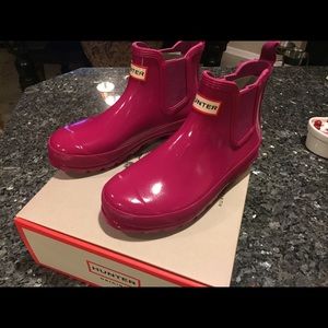 Hunter Boots